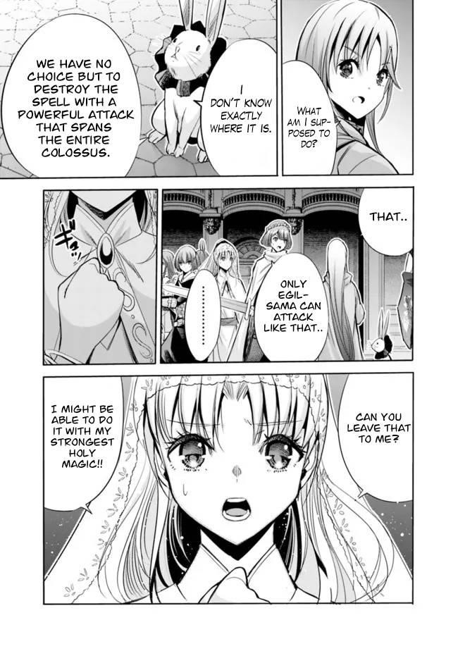 Uragirareta S Rank Boukensha no Ore wa, Aisuru Dorei no Kanojora to Tomoni Dorei dake no Harem Guild o Tsukuru Chapter 58 - Page 3