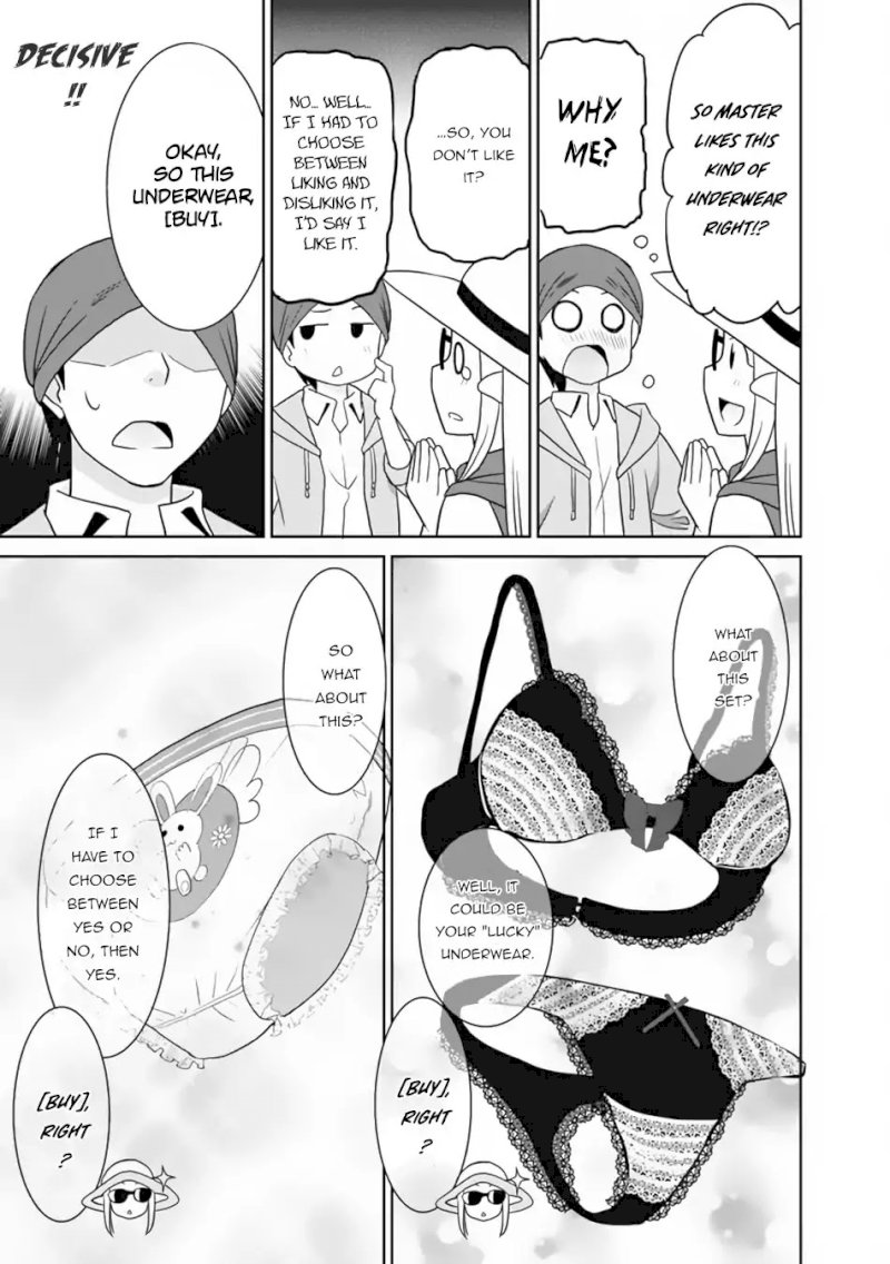 Saikyou no Shuzoku ga Ningen Datta Ken Chapter 20 - Page 18