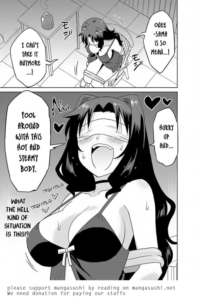 Saikyou no Shuzoku ga Ningen Datta Ken Chapter 25 - Page 18