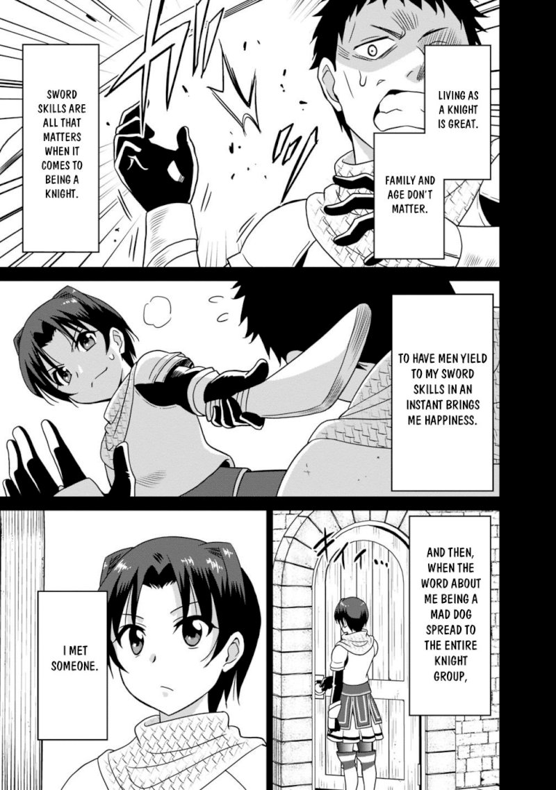 Saikyou no Shuzoku ga Ningen Datta Ken Chapter 27 - Page 12
