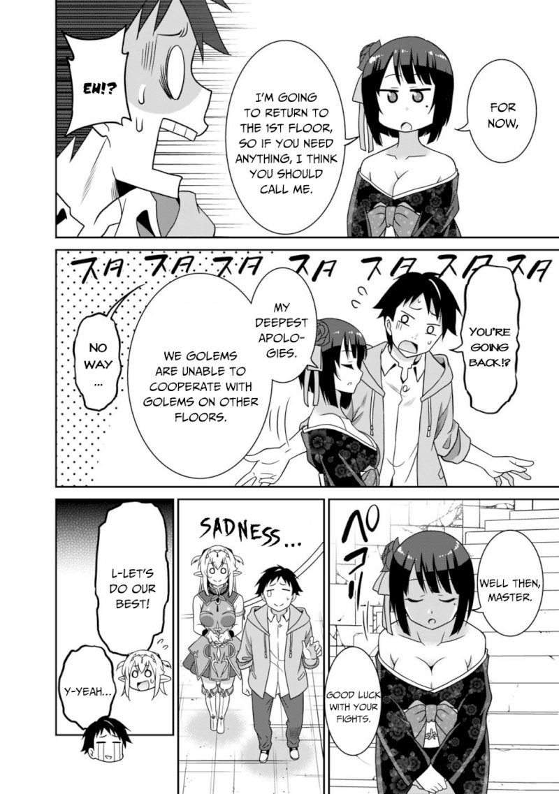 Saikyou no Shuzoku ga Ningen Datta Ken Chapter 28 - Page 11