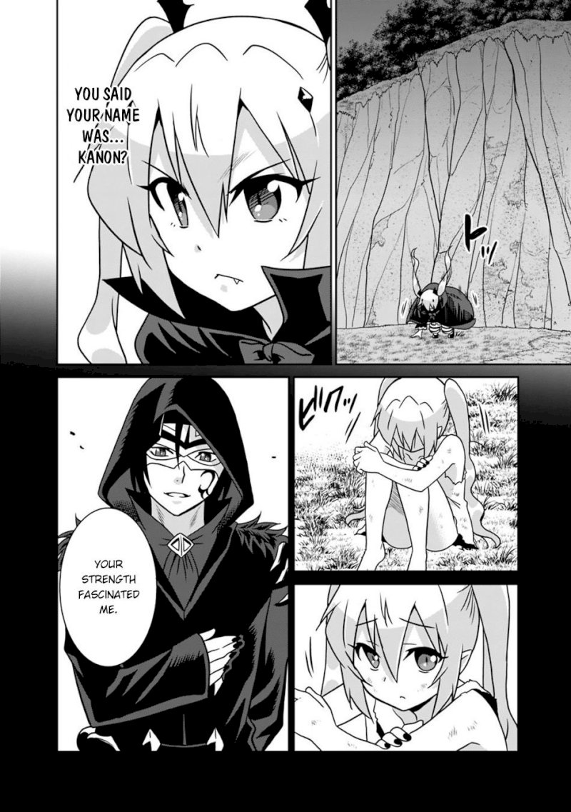 Saikyou no Shuzoku ga Ningen Datta Ken Chapter 32 - Page 13