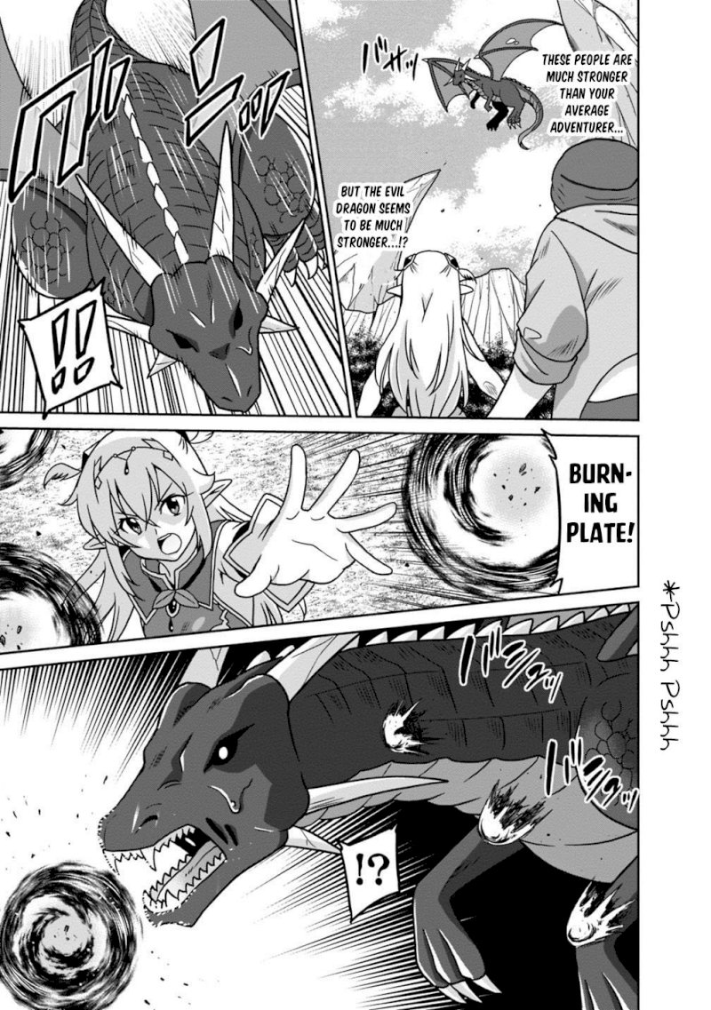 Saikyou no Shuzoku ga Ningen Datta Ken Chapter 38 - Page 10