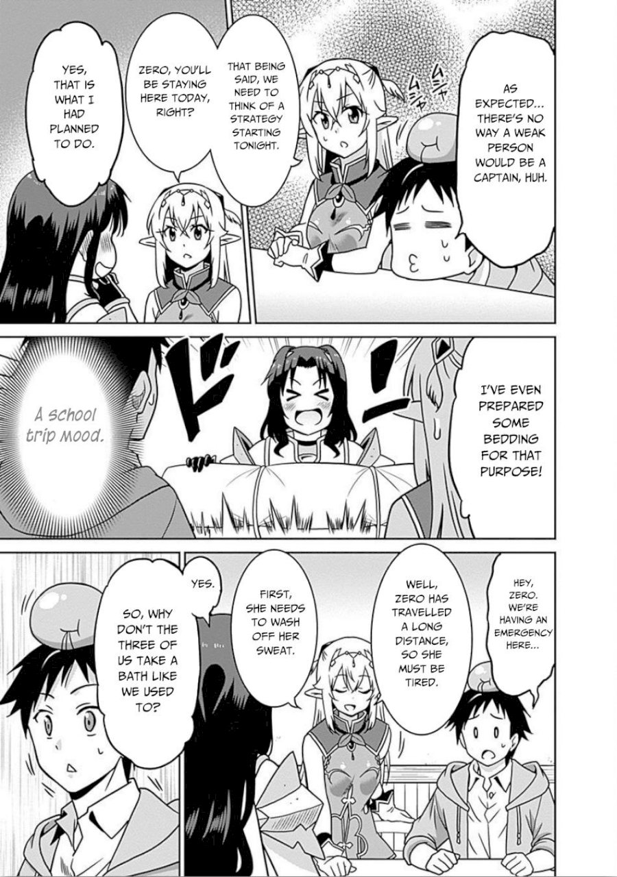 Saikyou no Shuzoku ga Ningen Datta Ken Chapter 40 - Page 6