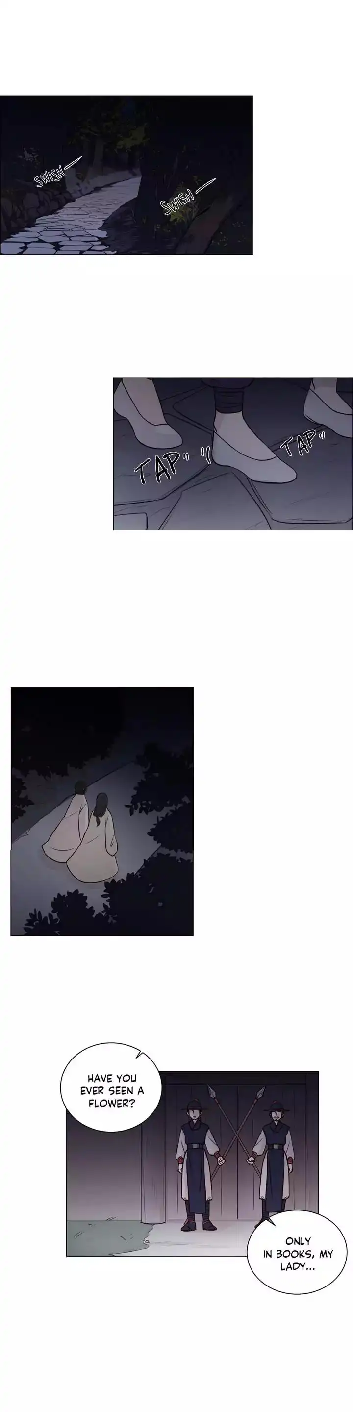 Moonlight Garden Chapter 0.1 - Page 1