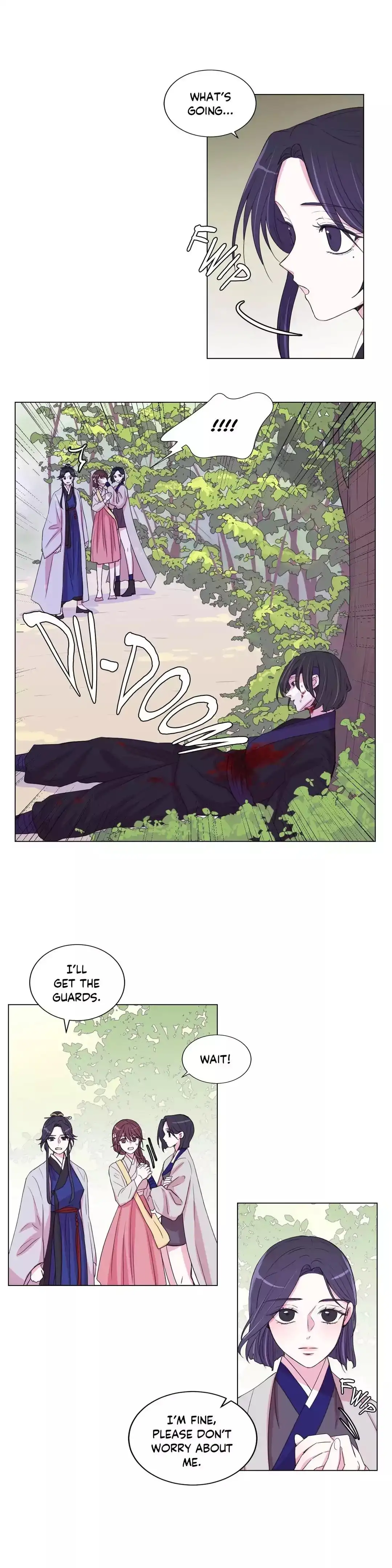 Moonlight Garden Chapter 52 - Page 10