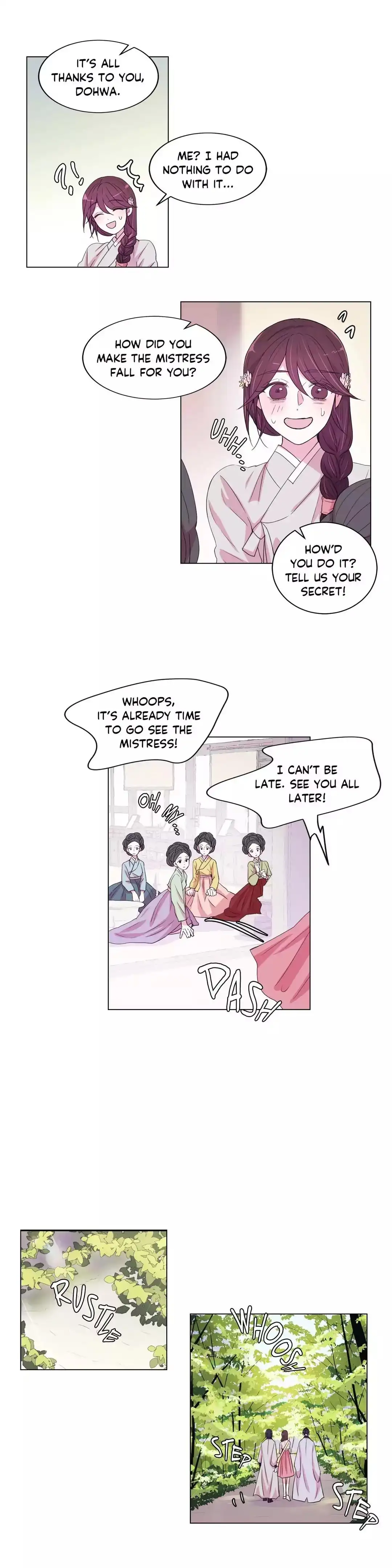 Moonlight Garden Chapter 52 - Page 5