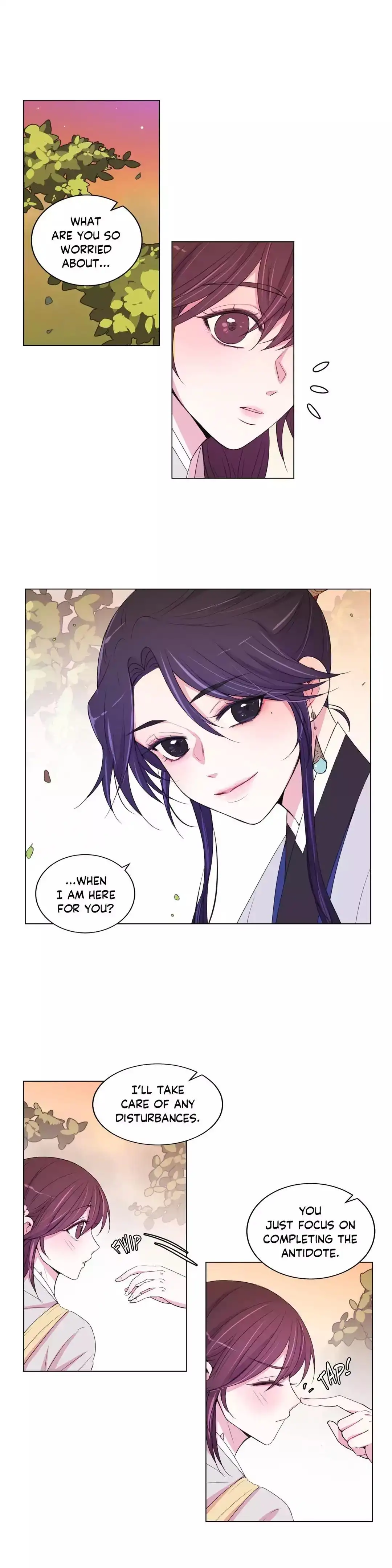Moonlight Garden Chapter 53 - Page 10