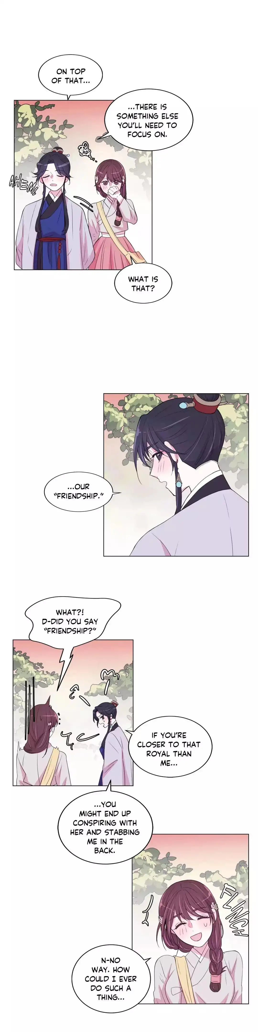 Moonlight Garden Chapter 53 - Page 11