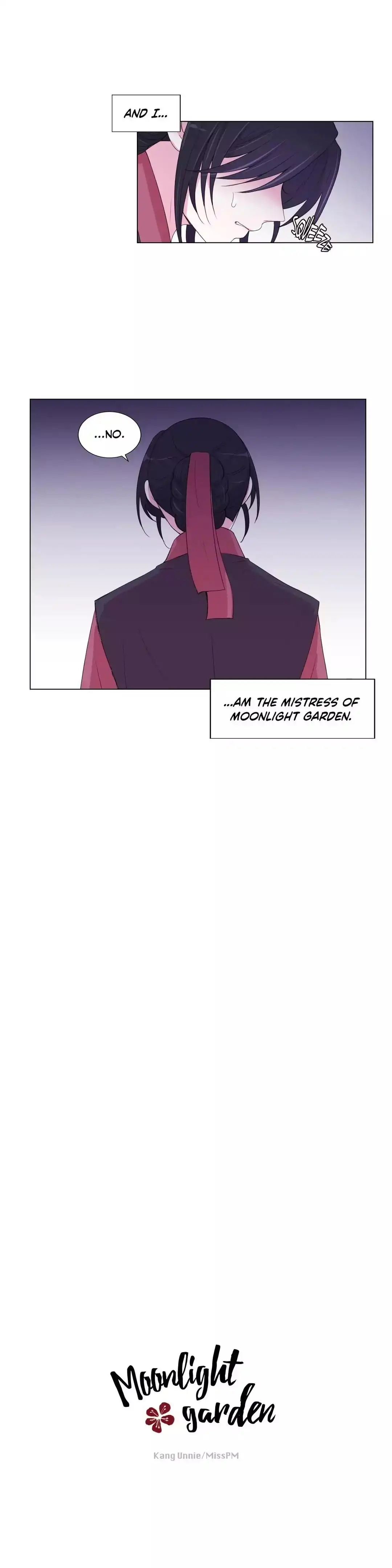 Moonlight Garden Chapter 63 - Page 4