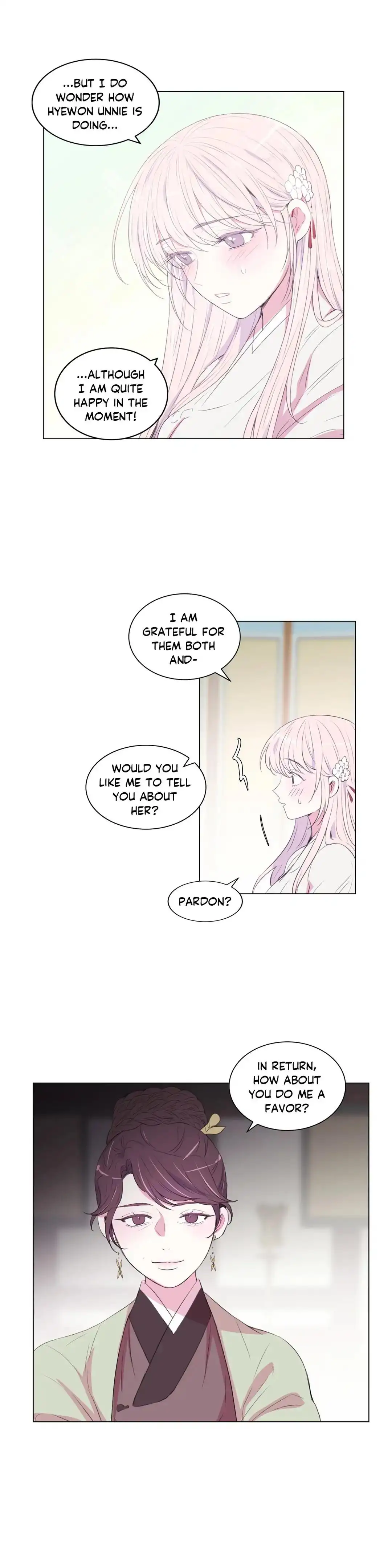 Moonlight Garden Chapter 83 - Page 22