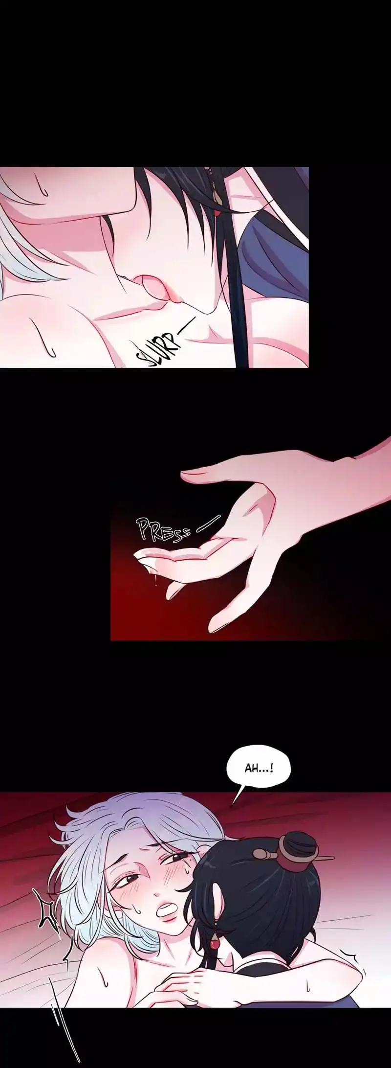 Moonlight Garden Chapter 9 - Page 23