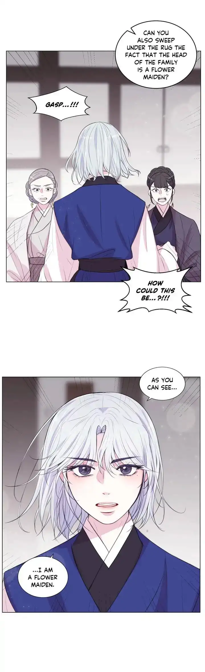 Moonlight Garden Chapter 92 - Page 15