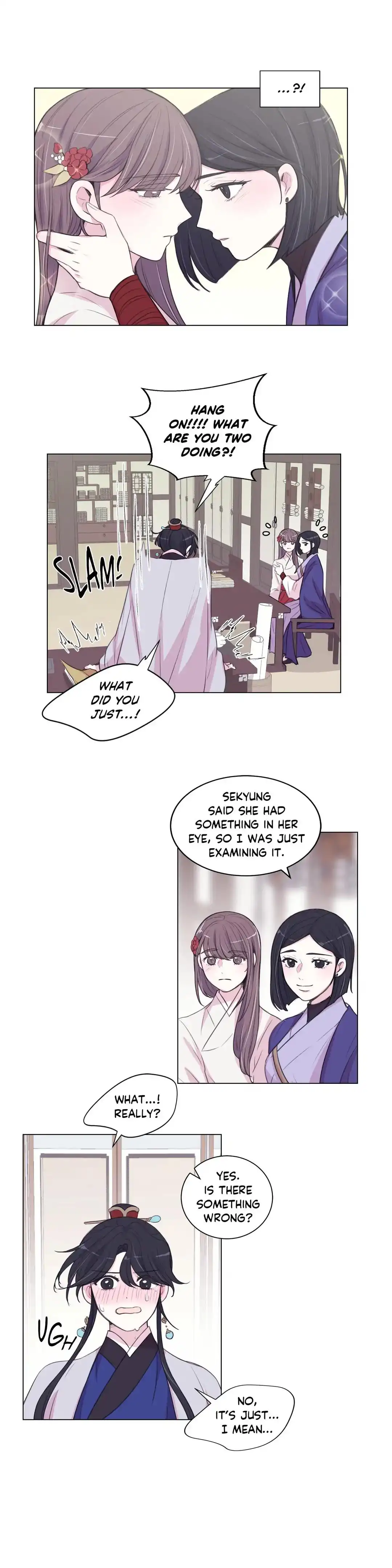 Moonlight Garden Chapter 96 - Page 10