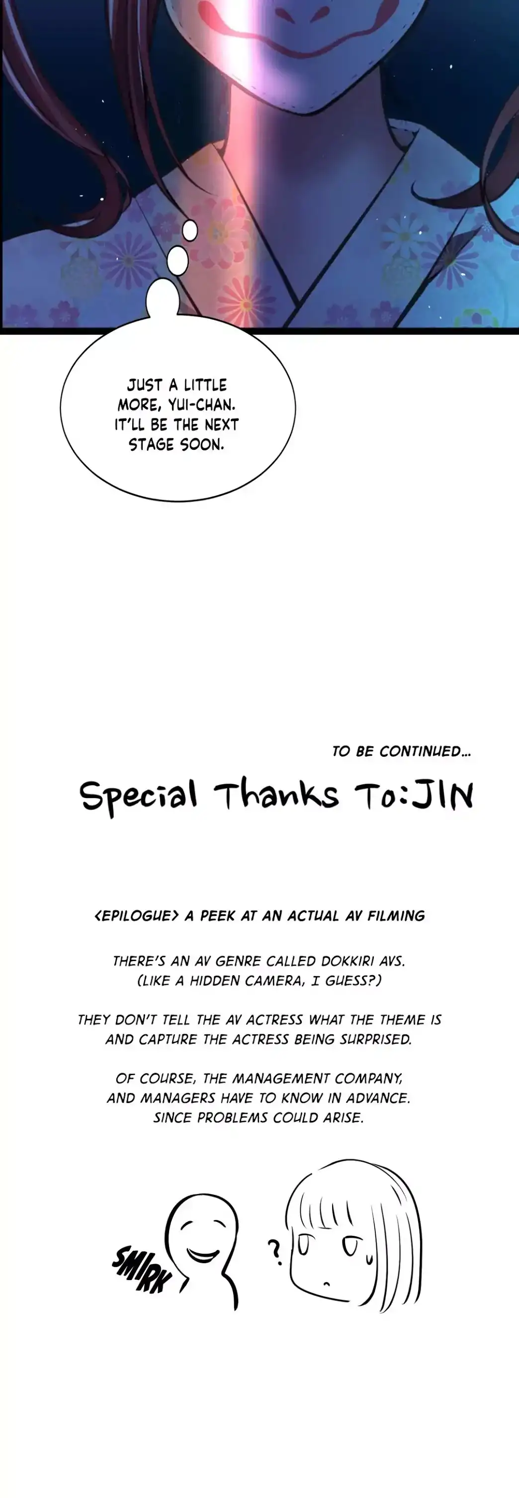 Making AV: A Sneak Peek Chapter 28 - Page 40