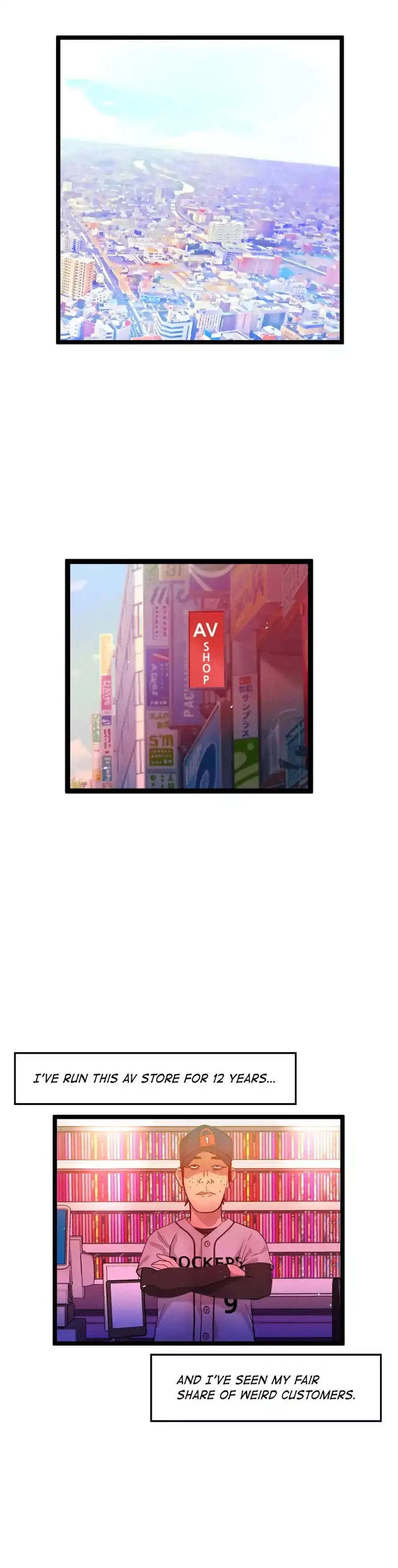 Making AV: A Sneak Peek Chapter 40 - Page 23