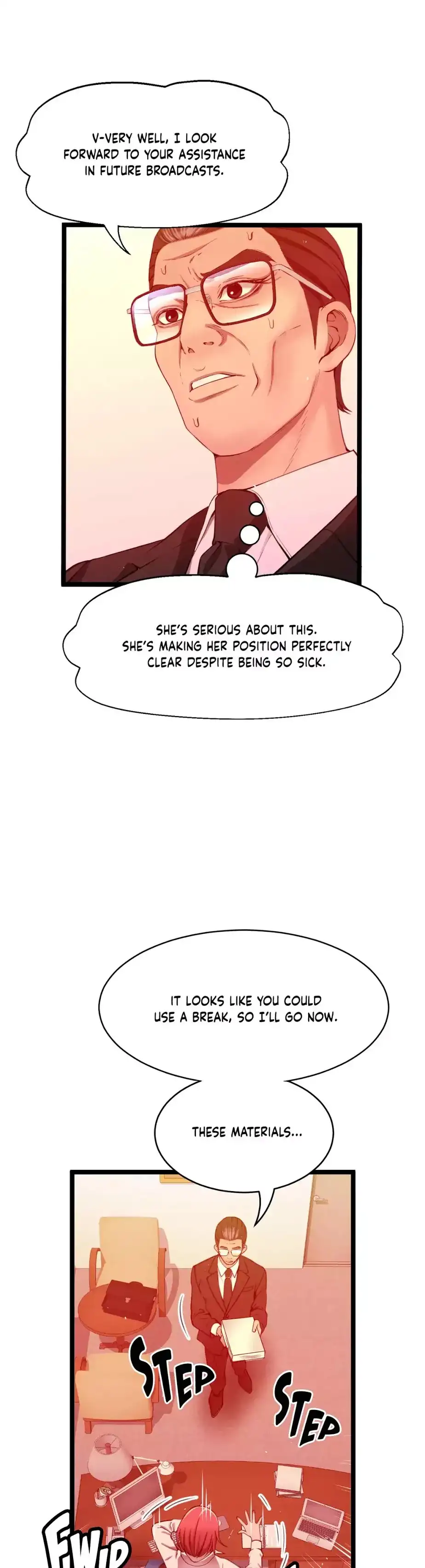 Making AV: A Sneak Peek Chapter 42 - Page 20
