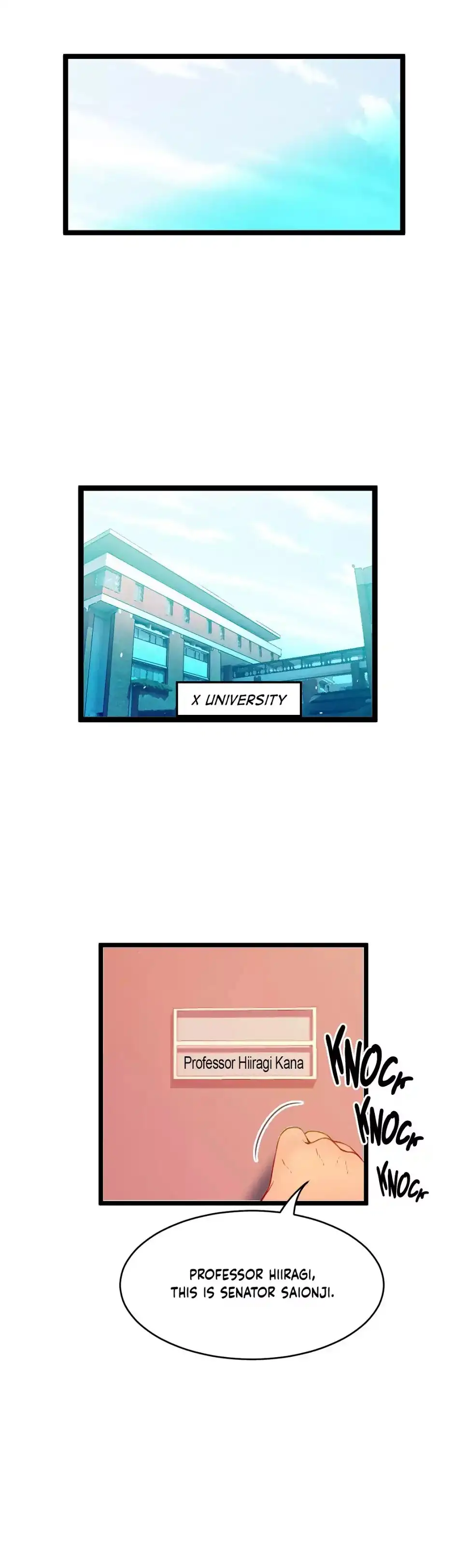 Making AV: A Sneak Peek Chapter 42 - Page 7