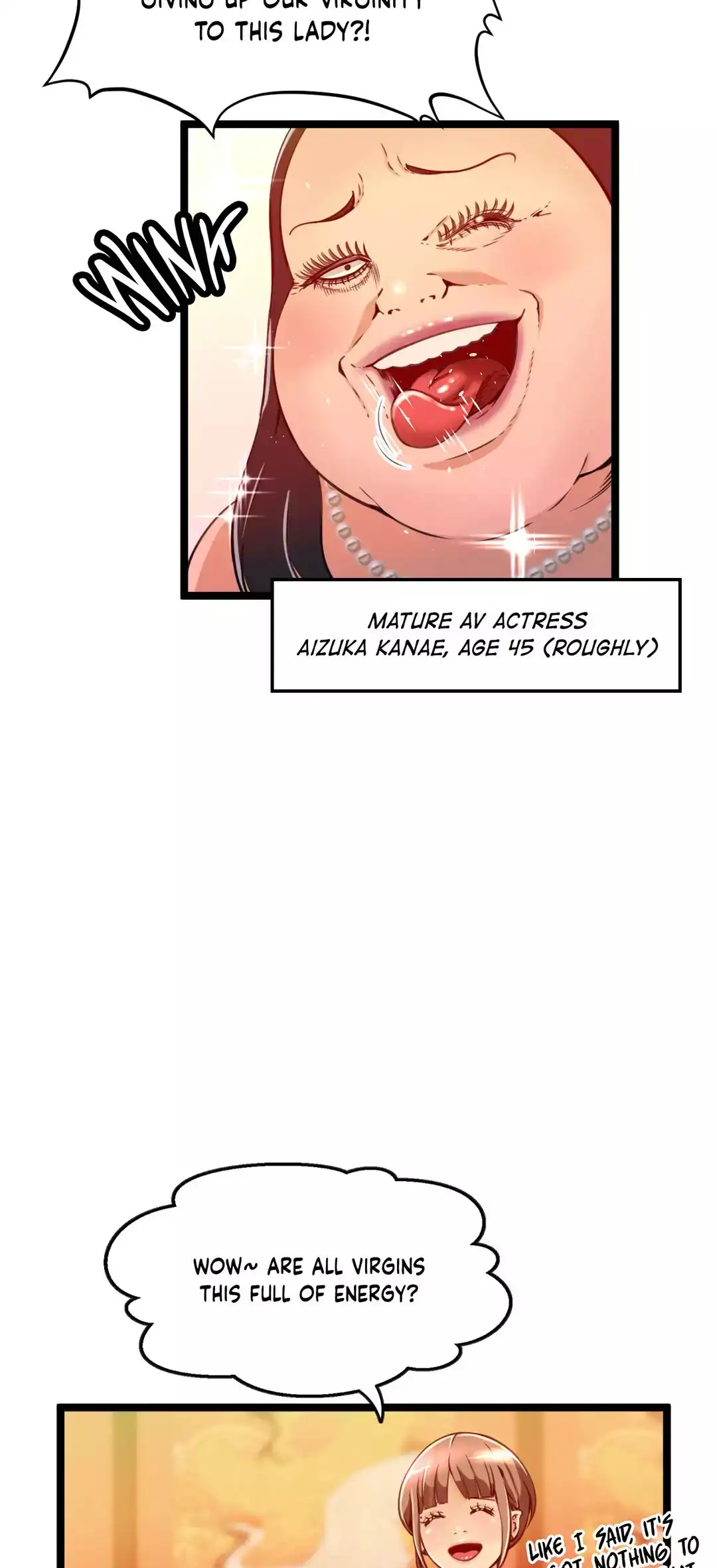 Making AV: A Sneak Peek Chapter 48 - Page 13