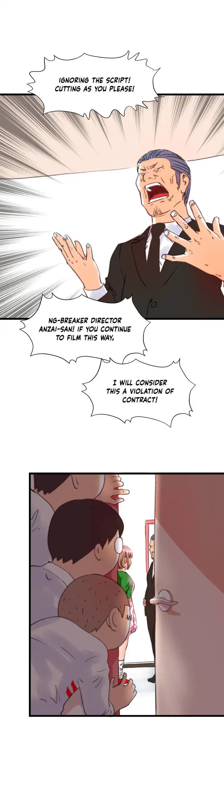 Making AV: A Sneak Peek Chapter 6 - Page 27