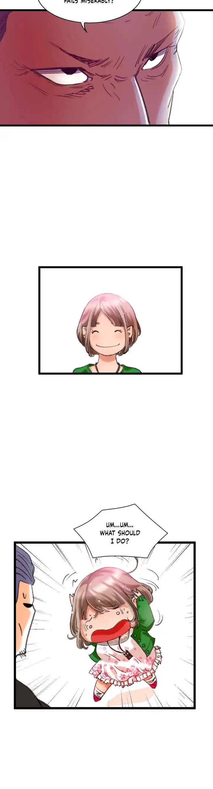 Making AV: A Sneak Peek Chapter 6 - Page 33