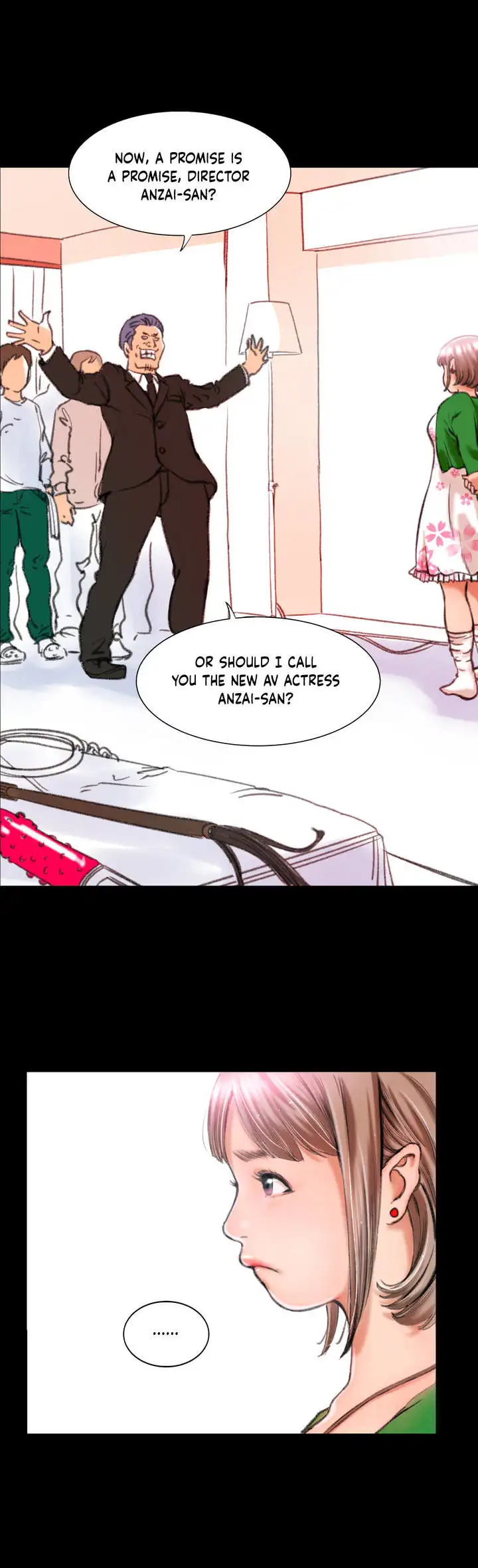 Making AV: A Sneak Peek Chapter 6 - Page 37