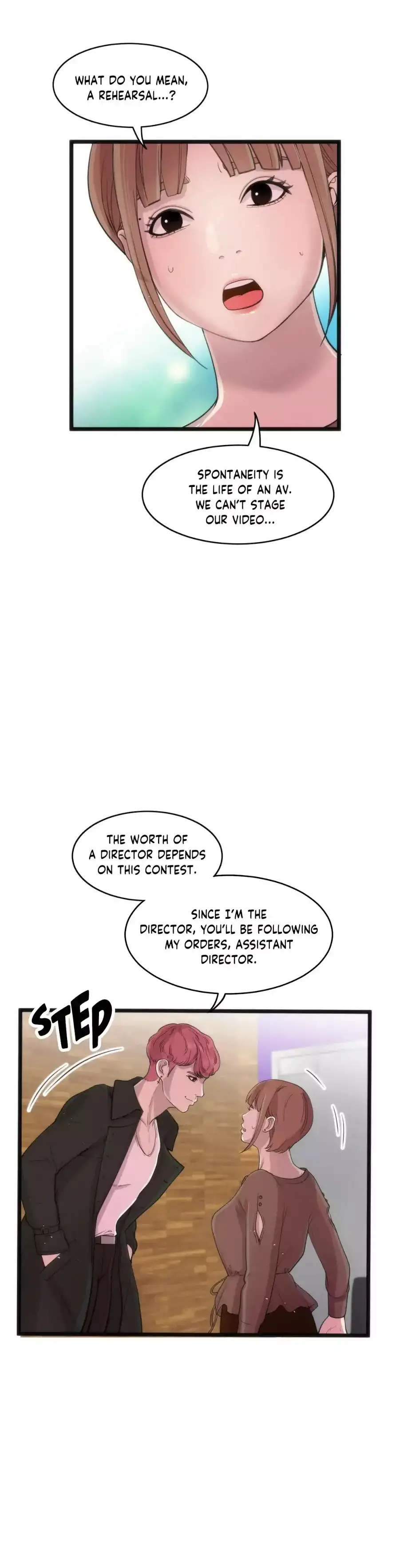 Making AV: A Sneak Peek Chapter 66 - Page 11