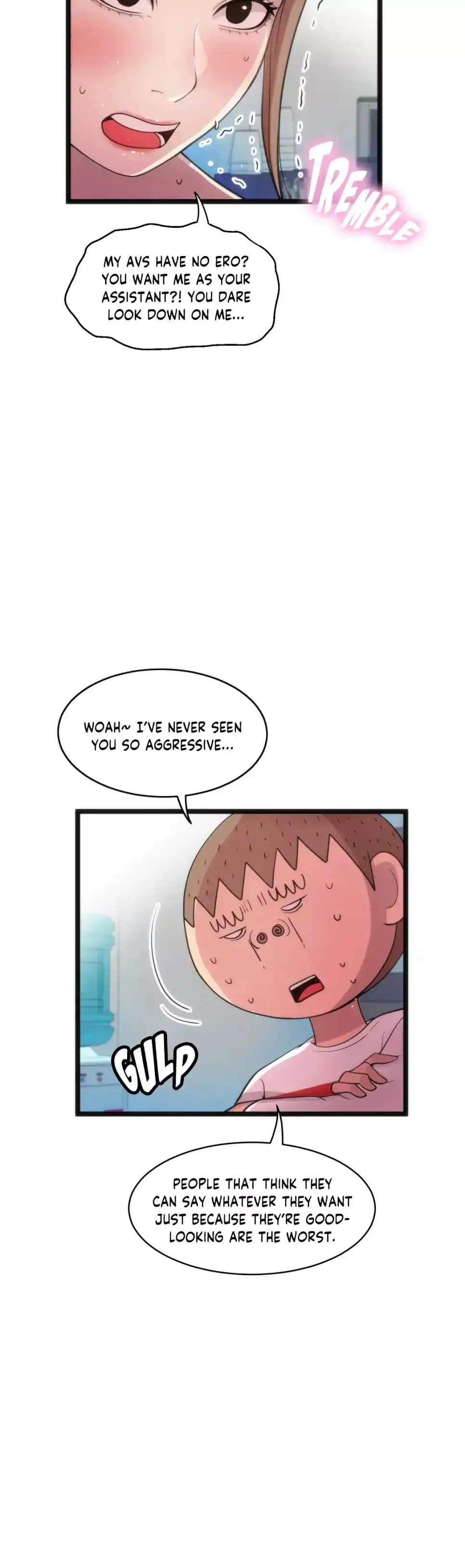 Making AV: A Sneak Peek Chapter 66 - Page 17