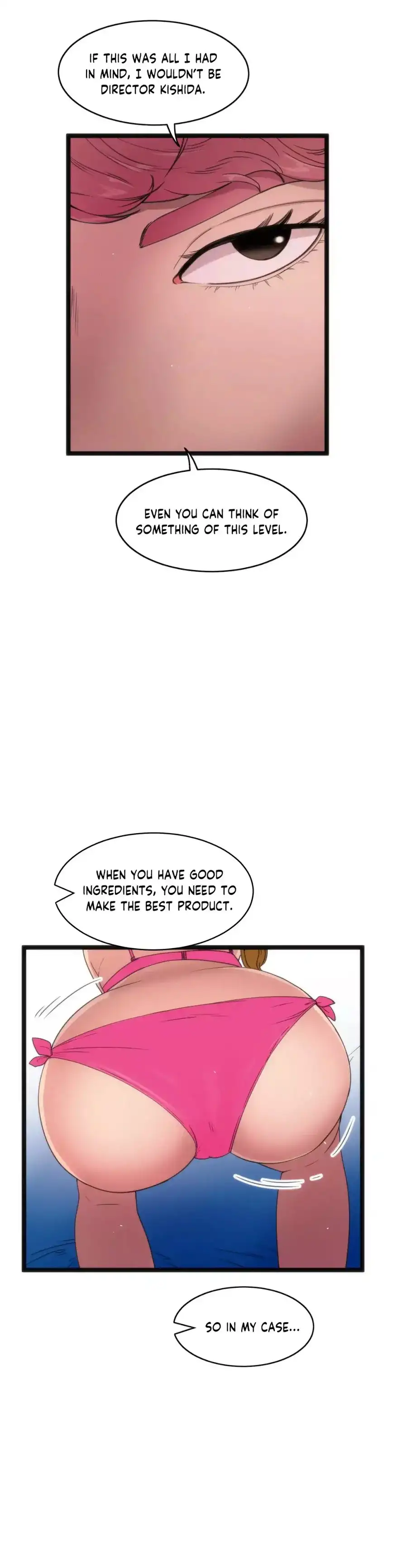 Making AV: A Sneak Peek Chapter 67 - Page 14