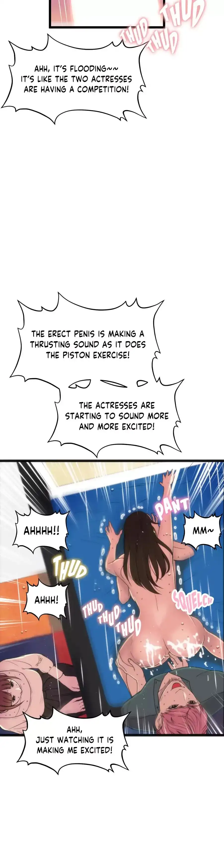 Making AV: A Sneak Peek Chapter 68 - Page 26