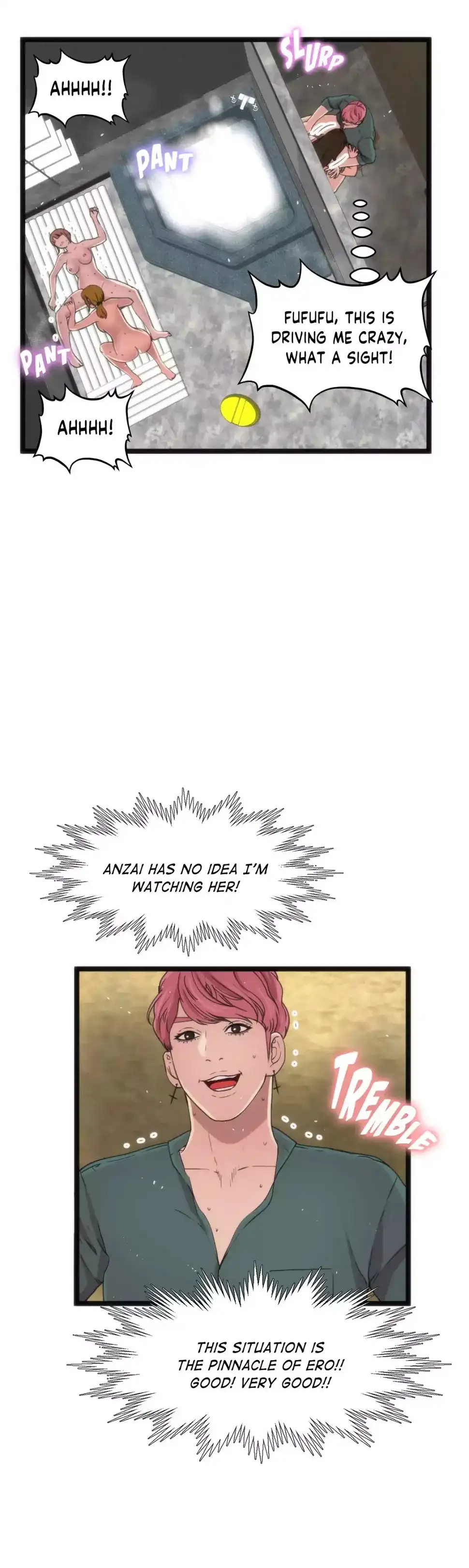 Making AV: A Sneak Peek Chapter 71 - Page 17
