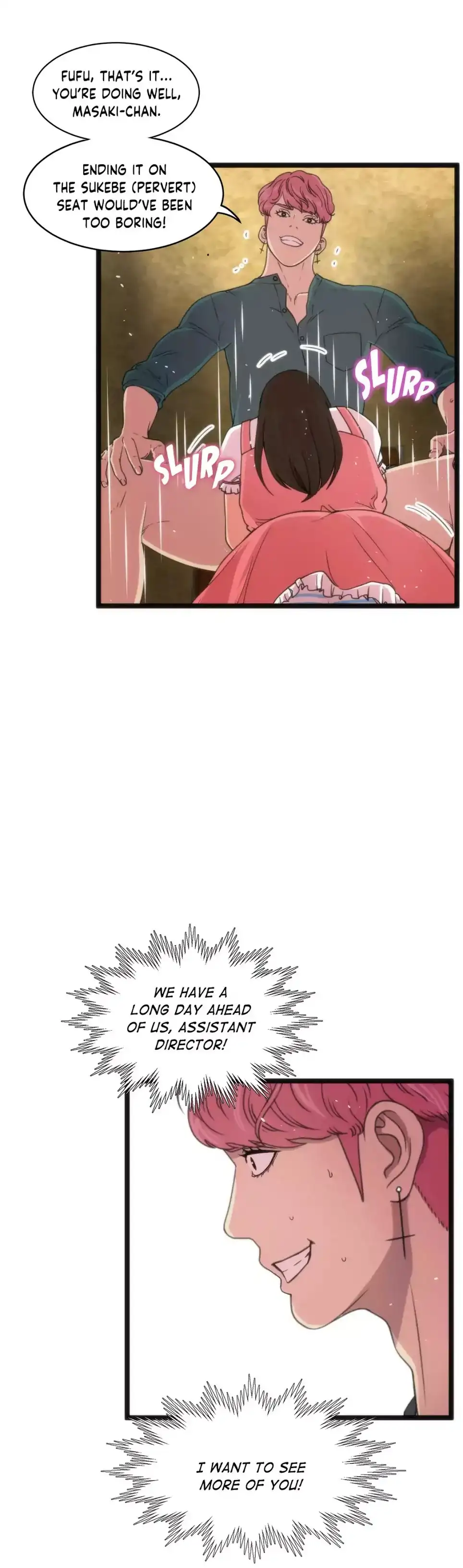 Making AV: A Sneak Peek Chapter 71 - Page 6