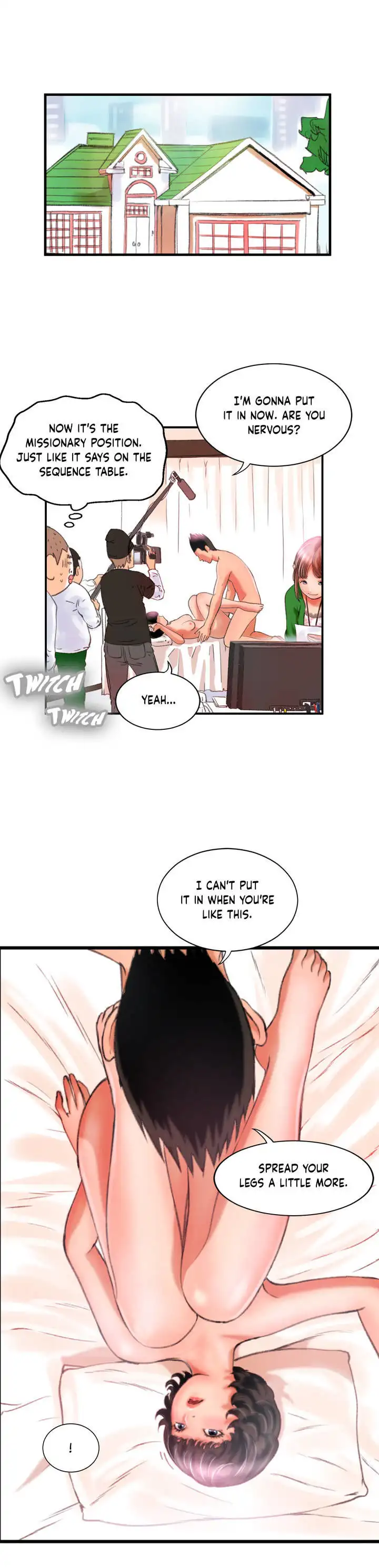 Making AV: A Sneak Peek Chapter 8 - Page 2
