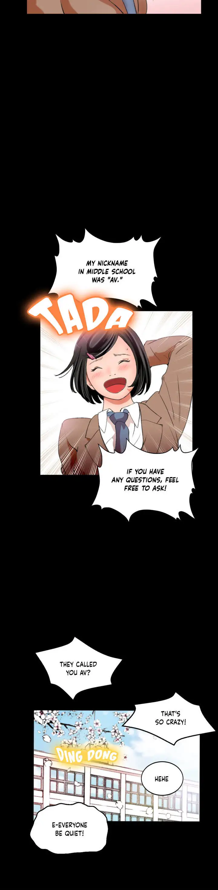 Making AV: A Sneak Peek Chapter 8 - Page 25