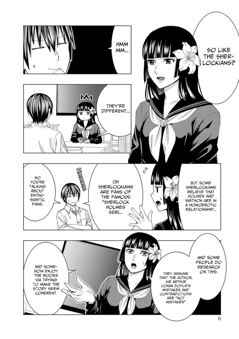 Jiken Jaken! Chapter 16 - Page 10