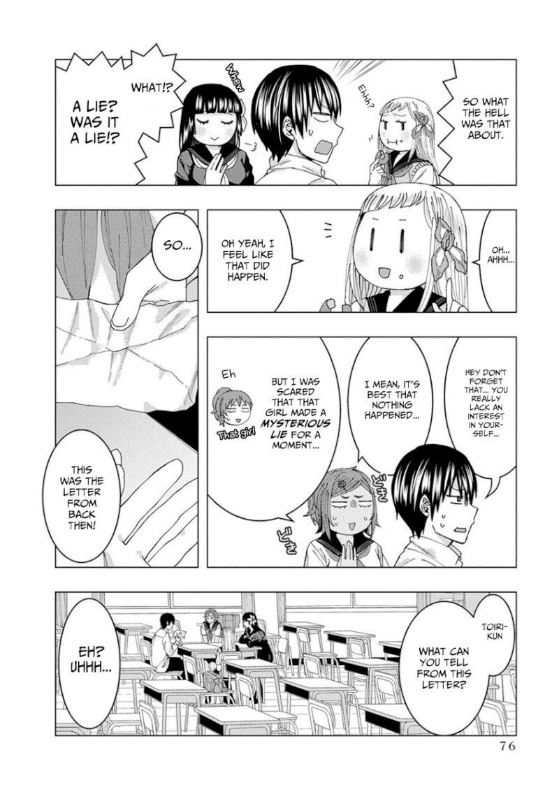 Jiken Jaken! Chapter 23 - Page 6
