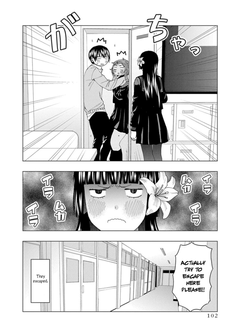 Jiken Jaken! Chapter 25 - Page 10