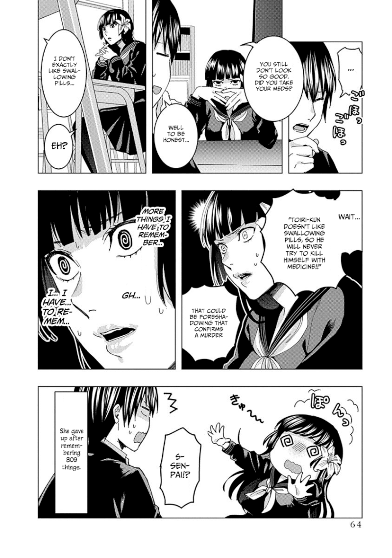 Jiken Jaken! Chapter 36 - Page 10