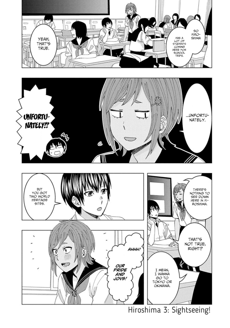 Jiken Jaken! Chapter 43.1 - Page 10
