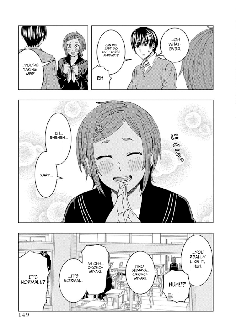Jiken Jaken! Chapter 43.1 - Page 5