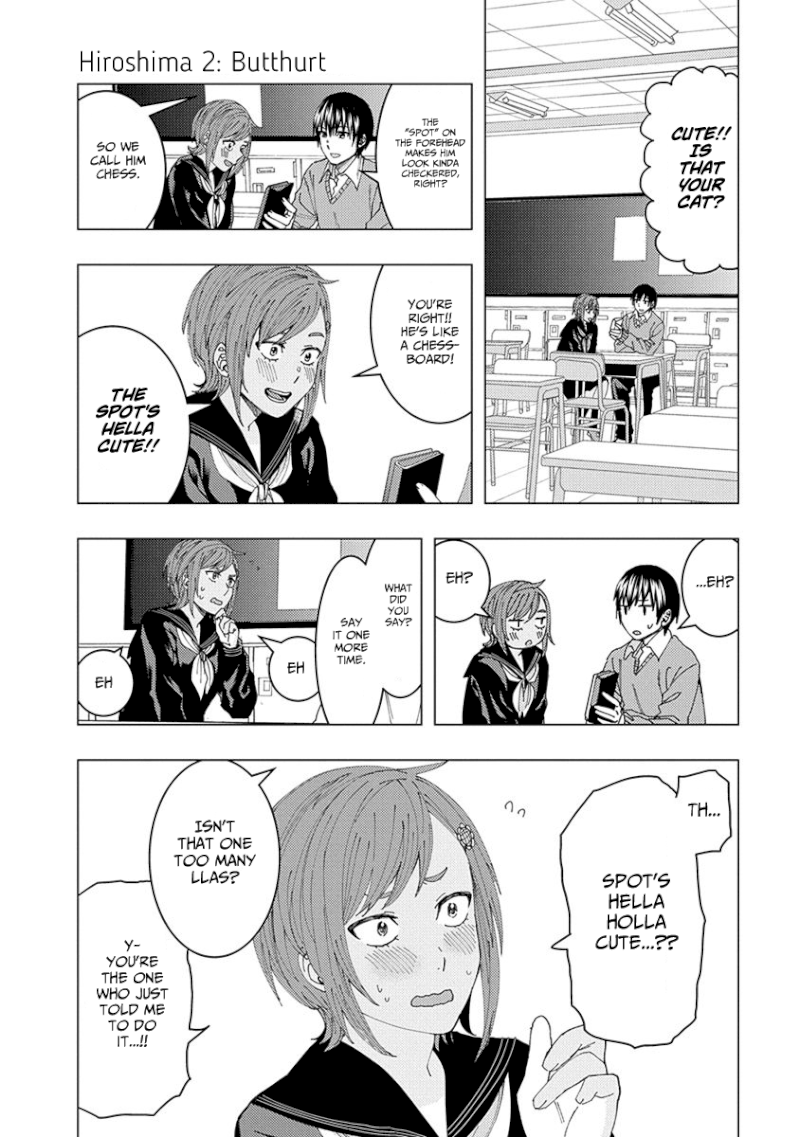 Jiken Jaken! Chapter 43.1 - Page 6