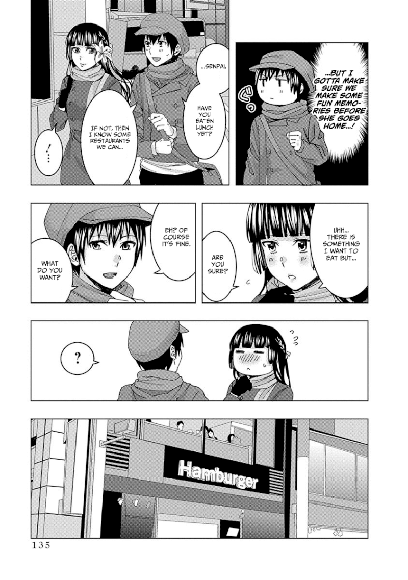 Jiken Jaken! Chapter 43 - Page 7
