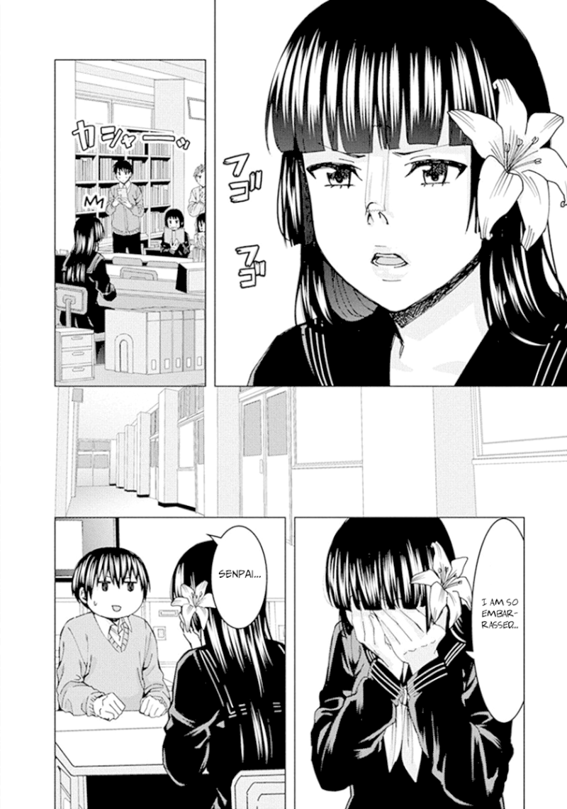 Jiken Jaken! Chapter 52 - Page 8