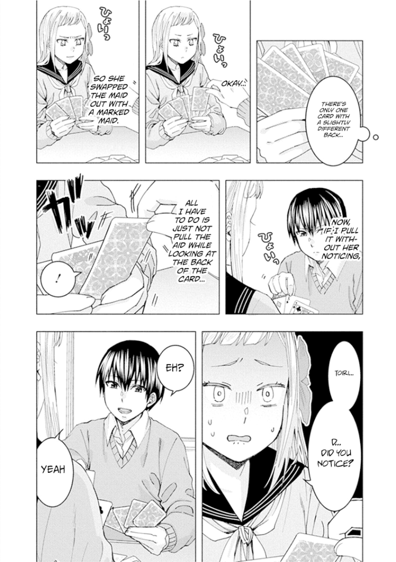 Jiken Jaken! Chapter 54 - Page 8