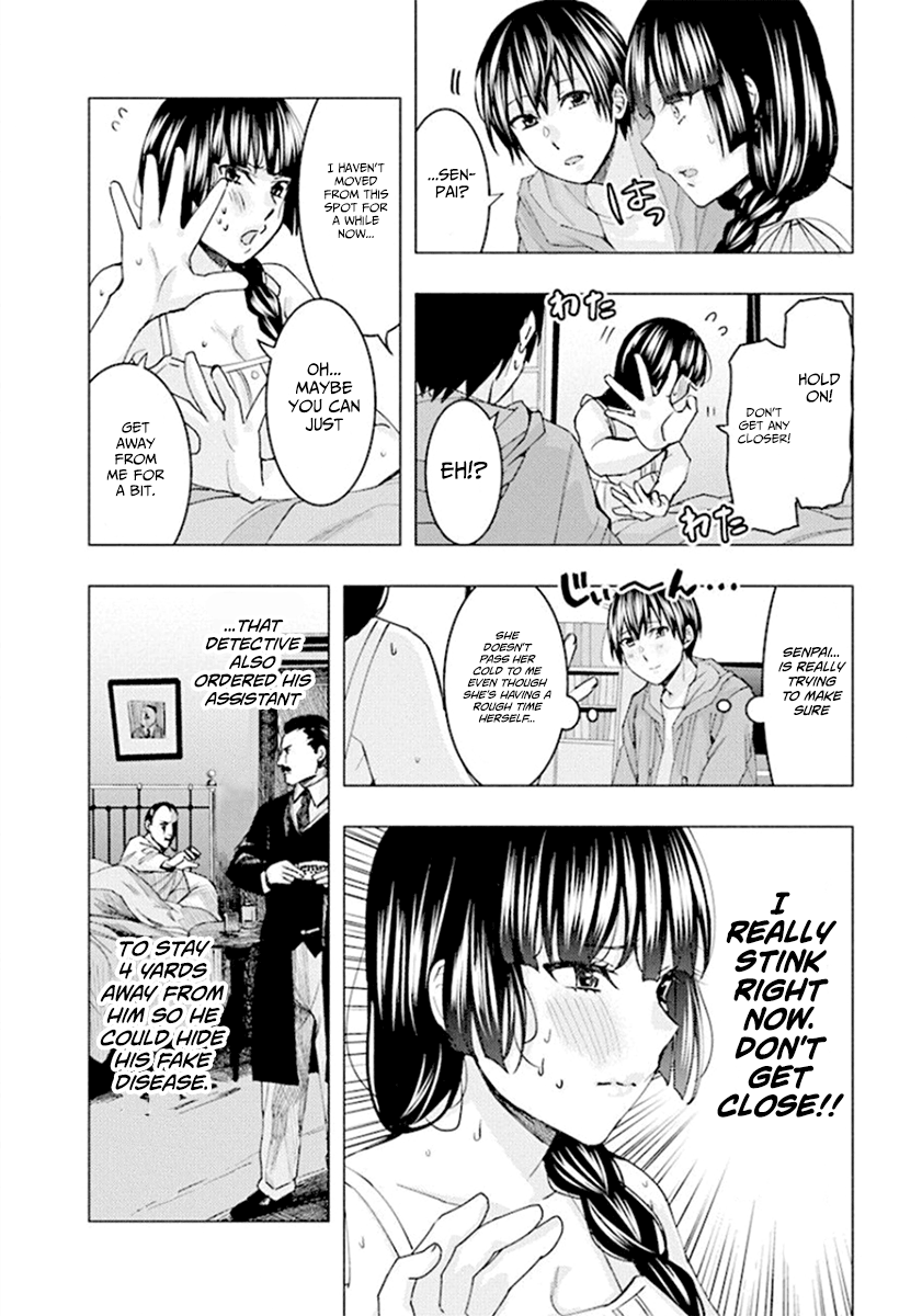Jiken Jaken! Chapter 66 - Page 8