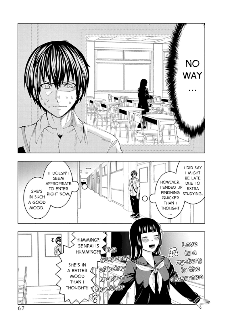 Jiken Jaken! Chapter 7 - Page 4