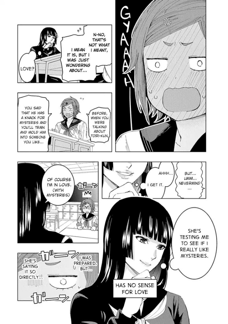 Jiken Jaken! Chapter 9 - Page 5