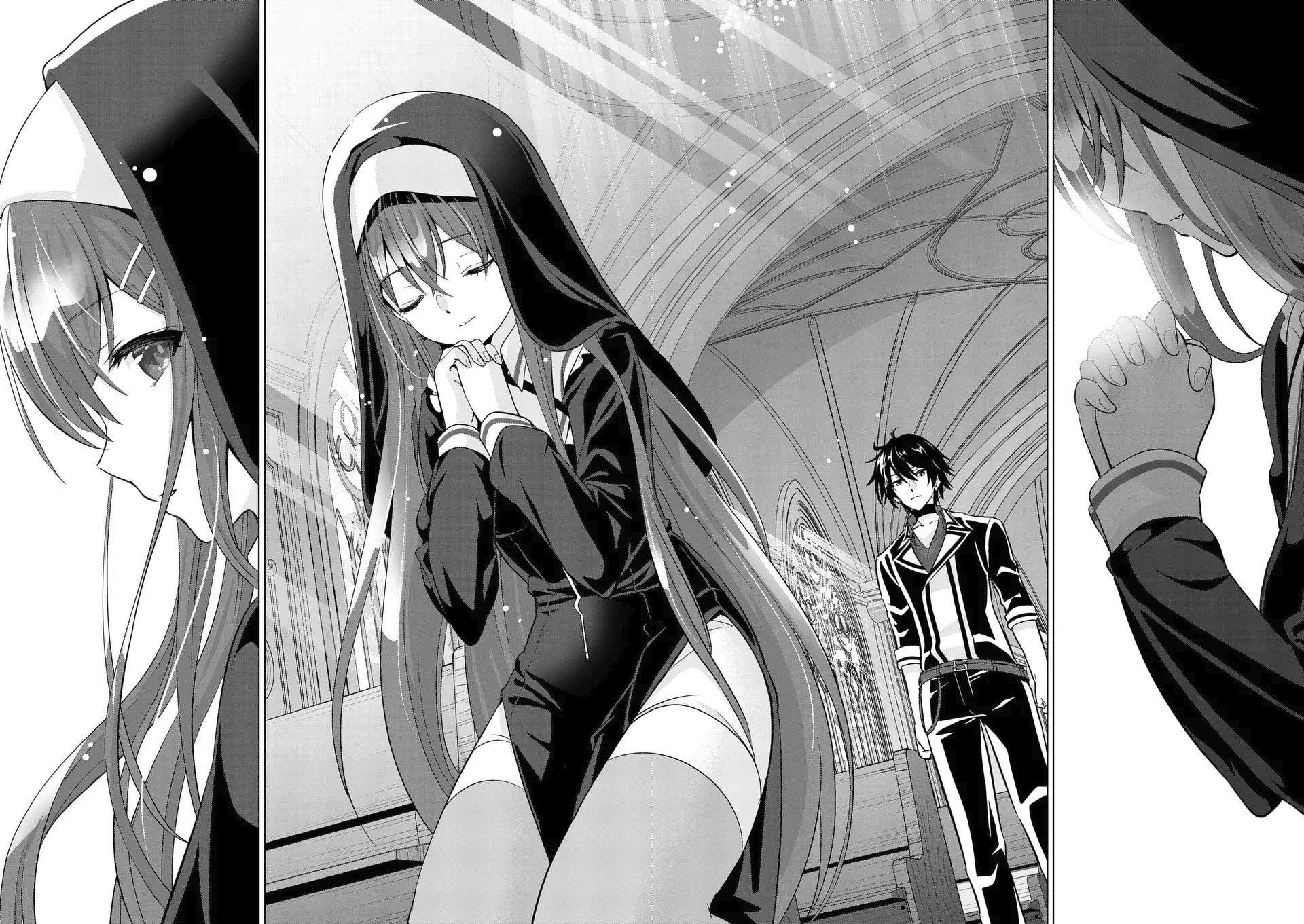 Shijou Saikyou Orc-san no Tanoshii Tanetsuke Harem Zukuri Chapter 113.1 - Page 28