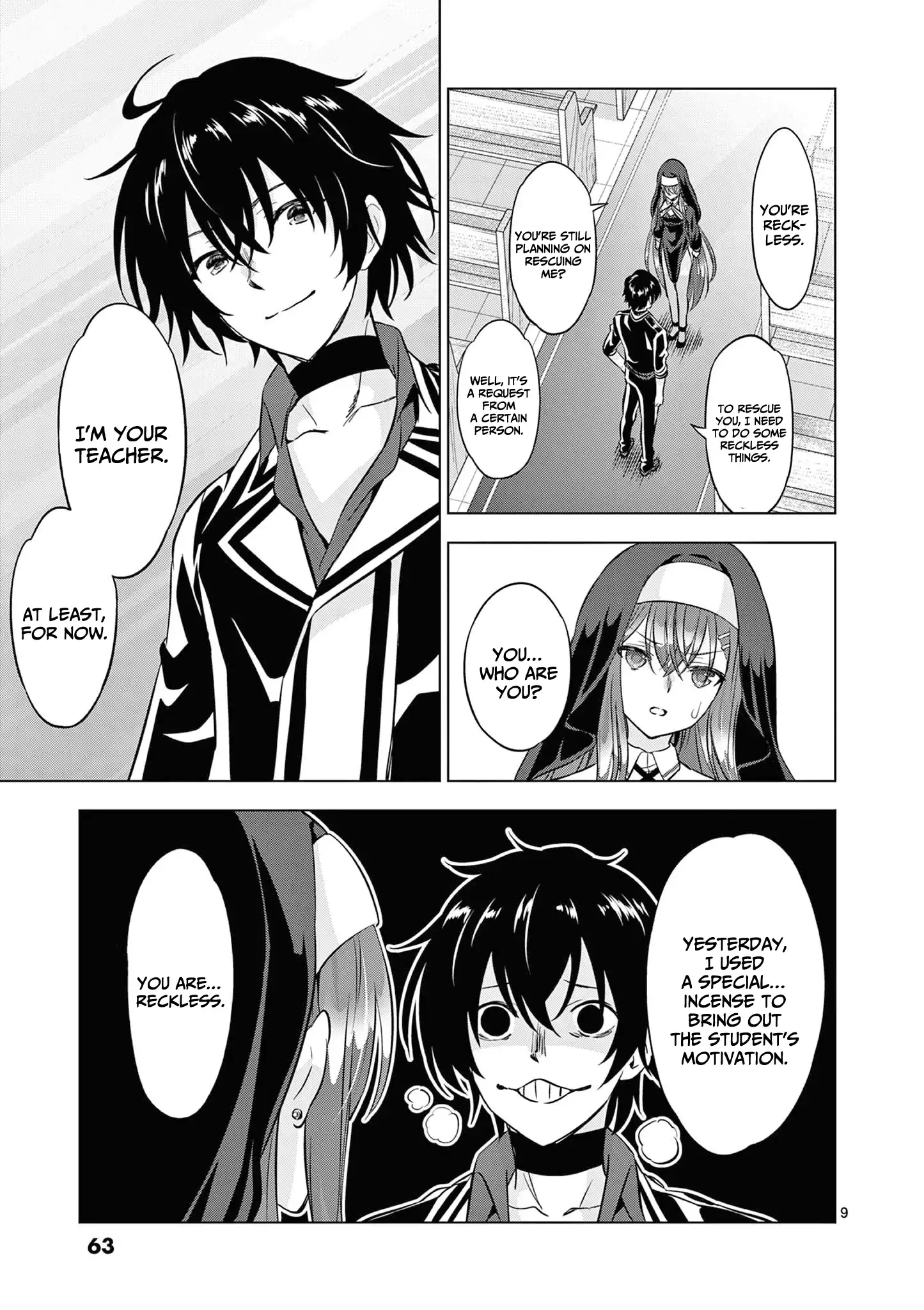 Shijou Saikyou Orc-san no Tanoshii Tanetsuke Harem Zukuri Chapter 114 - Page 10