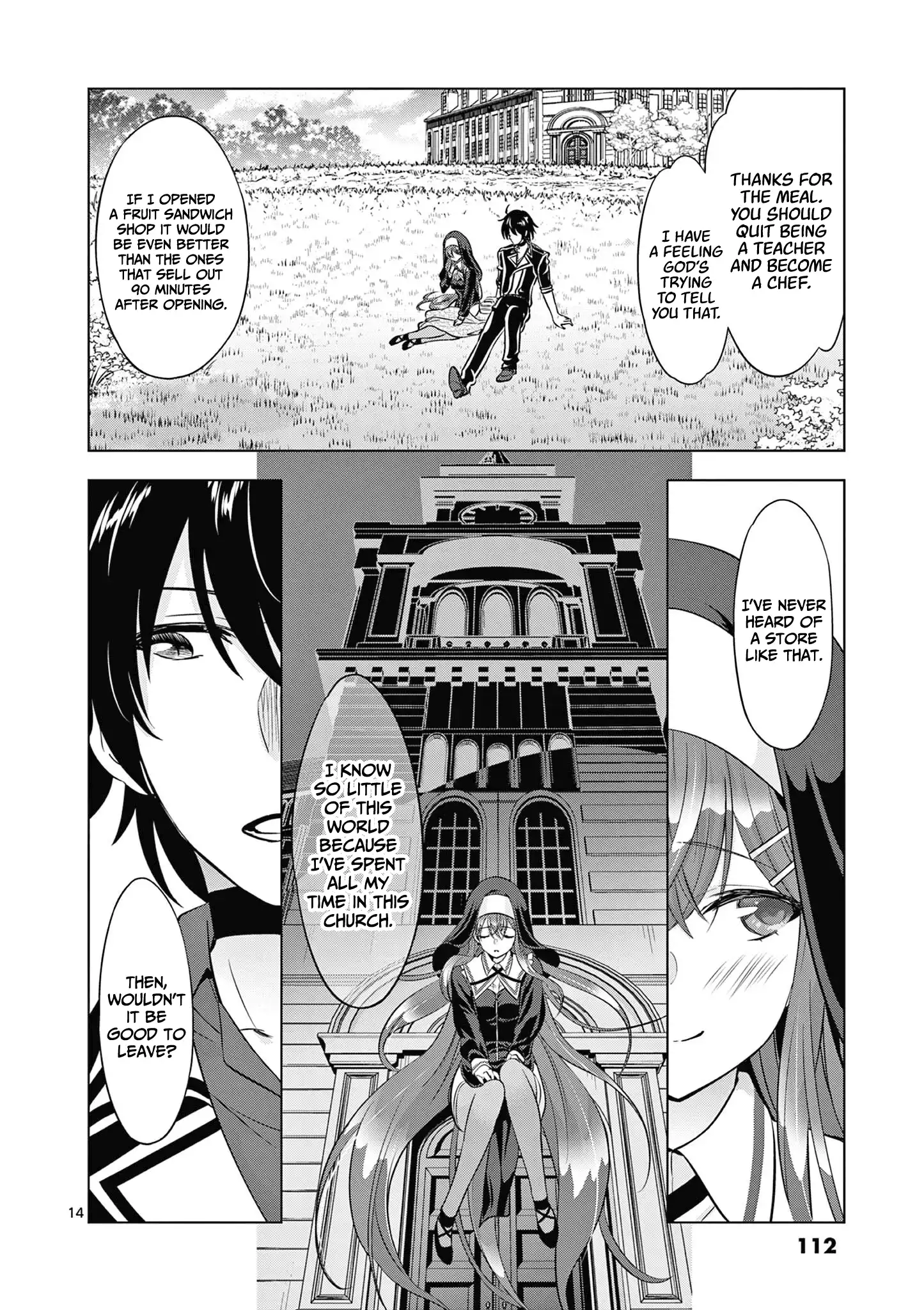 Shijou Saikyou Orc-san no Tanoshii Tanetsuke Harem Zukuri Chapter 116 - Page 15